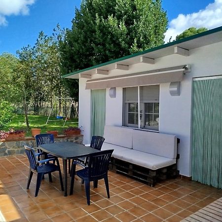 Casa Rural La Maestra Ronda Exteriör bild