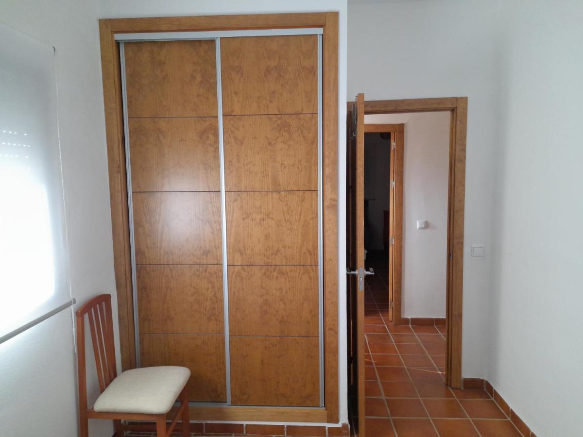 Casa Rural La Maestra Ronda Exteriör bild
