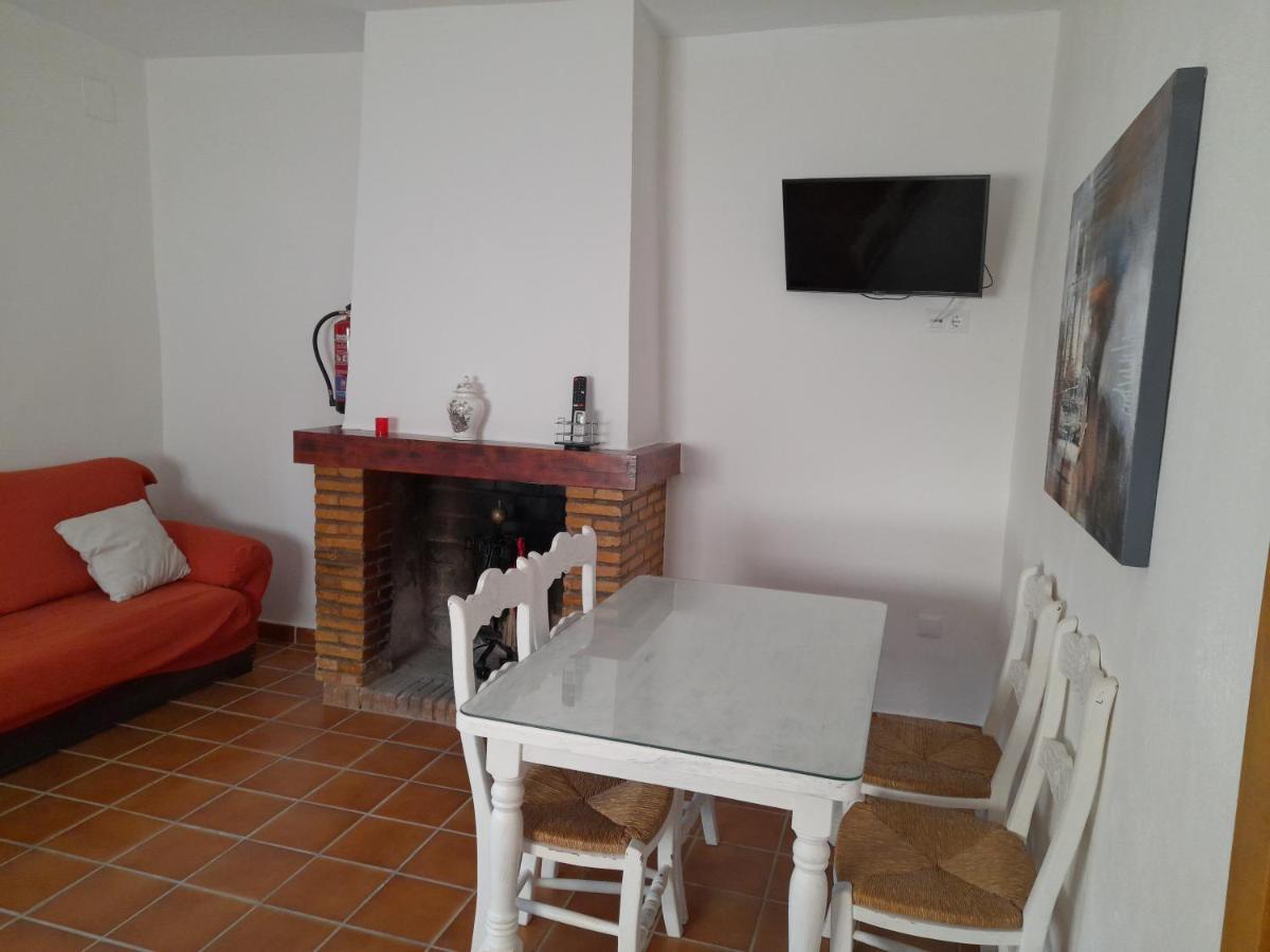 Casa Rural La Maestra Ronda Exteriör bild