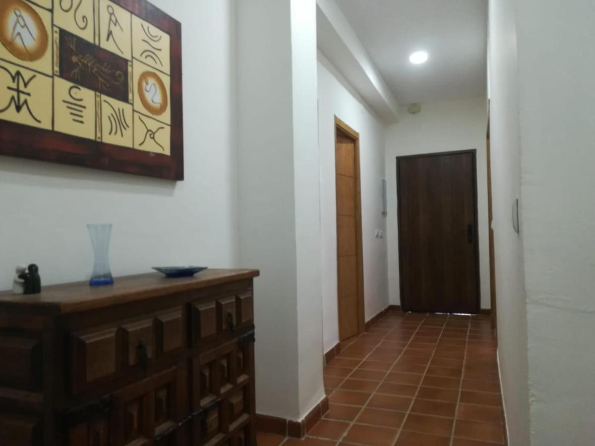 Casa Rural La Maestra Ronda Exteriör bild