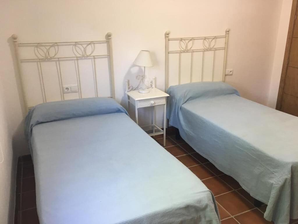 Casa Rural La Maestra Ronda Exteriör bild