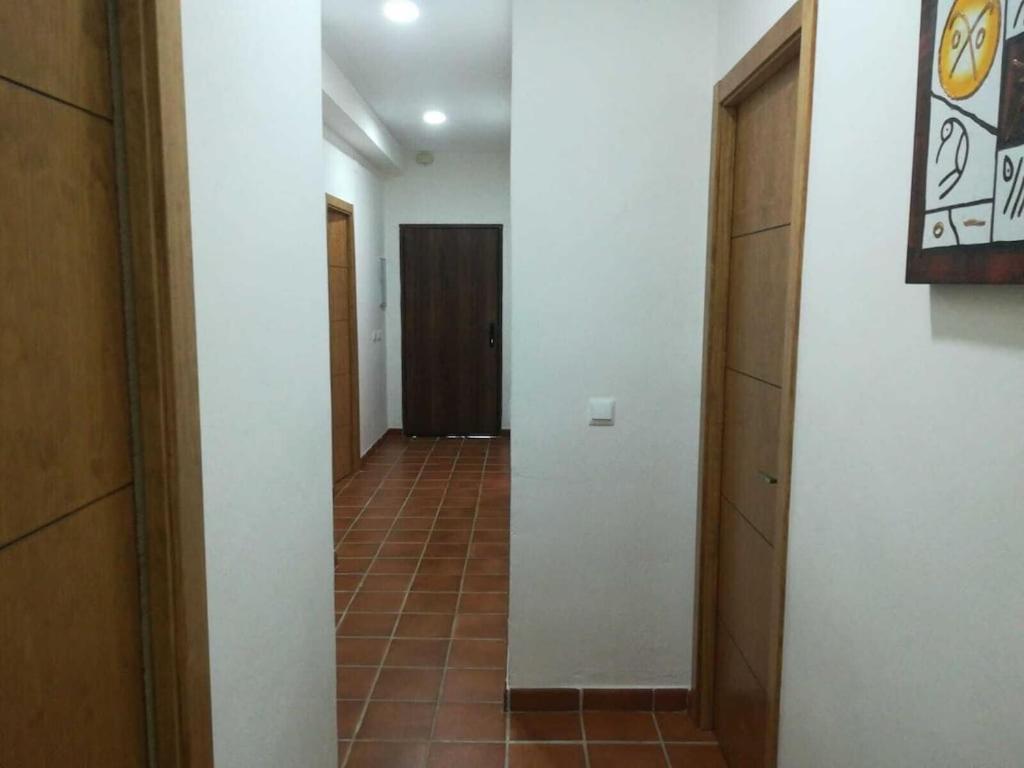 Casa Rural La Maestra Ronda Exteriör bild