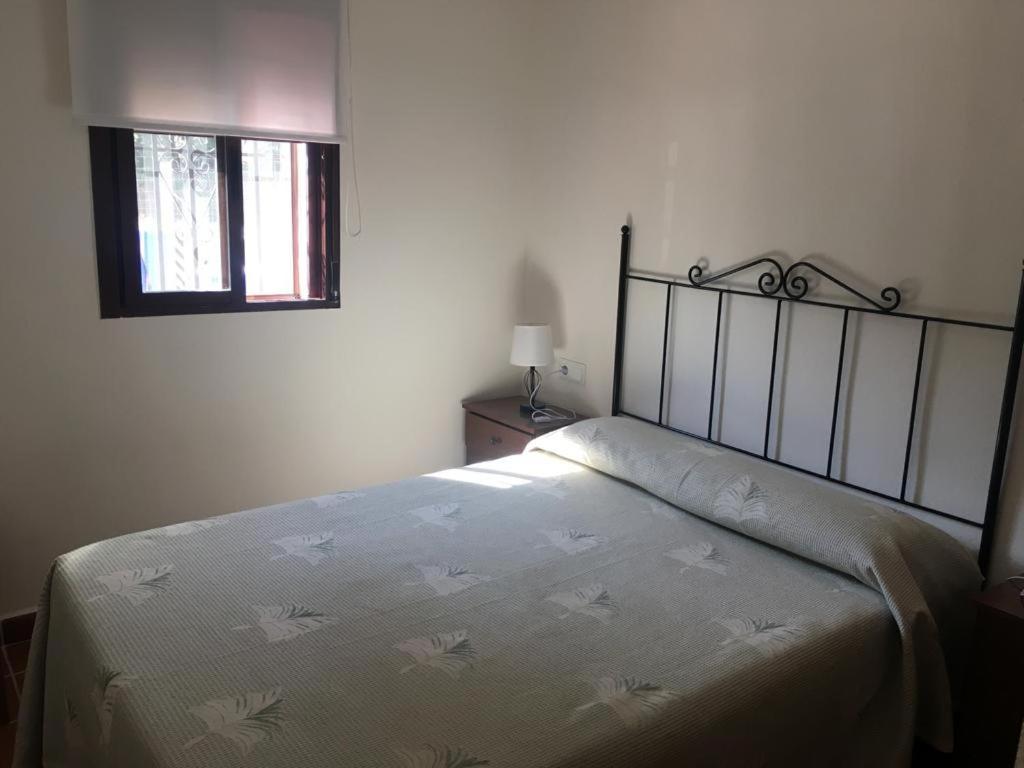 Casa Rural La Maestra Ronda Exteriör bild