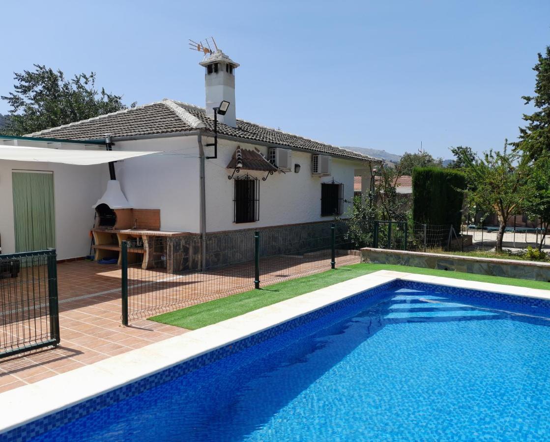 Casa Rural La Maestra Ronda Exteriör bild