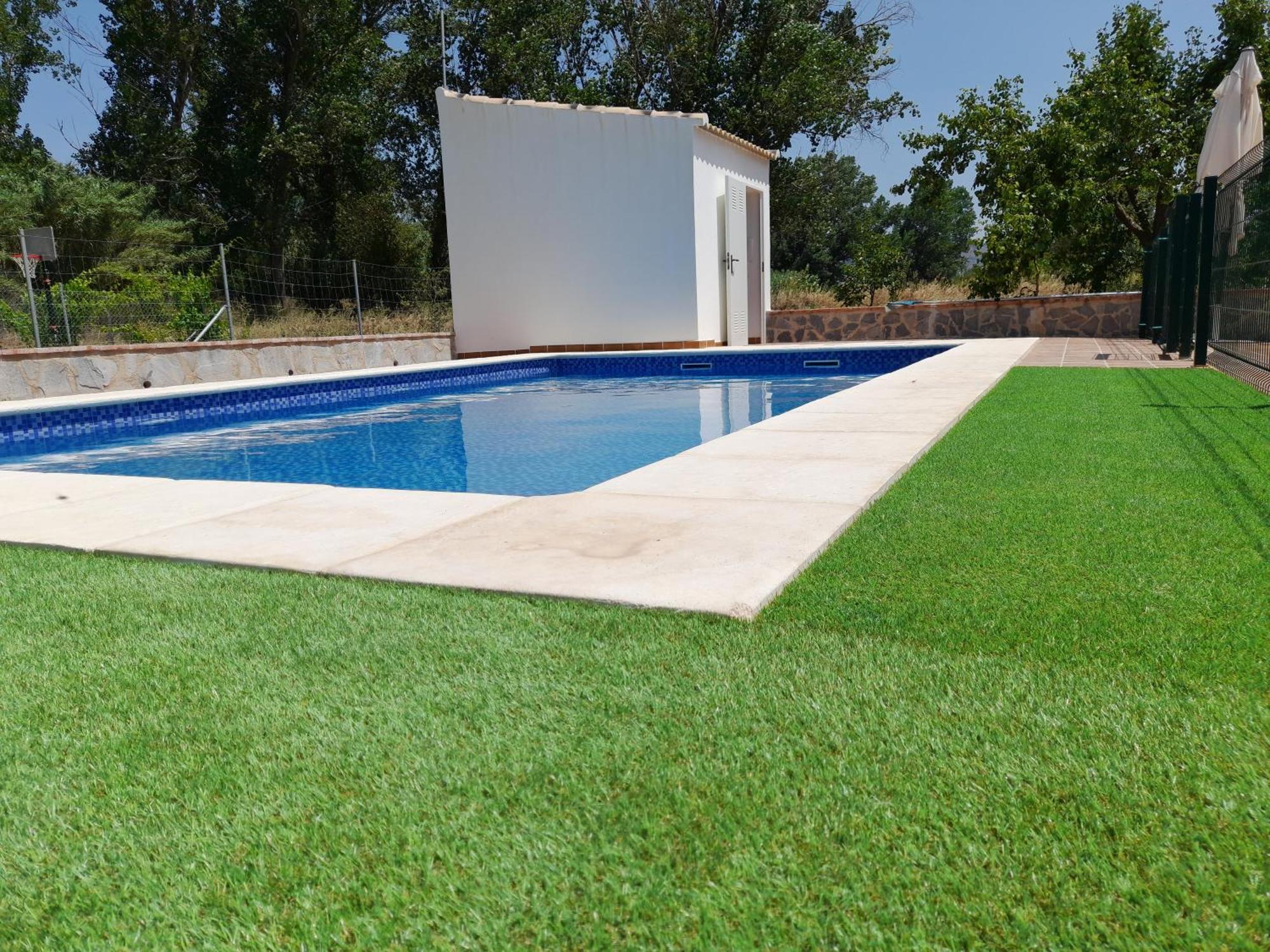 Casa Rural La Maestra Ronda Exteriör bild