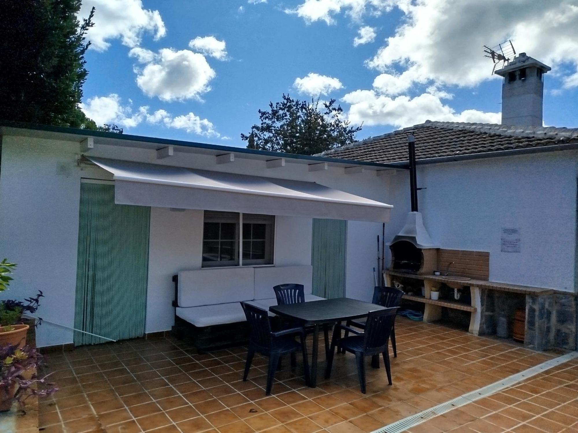 Casa Rural La Maestra Ronda Exteriör bild