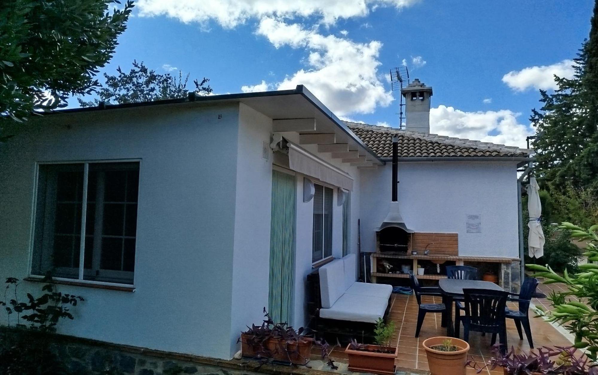 Casa Rural La Maestra Ronda Exteriör bild