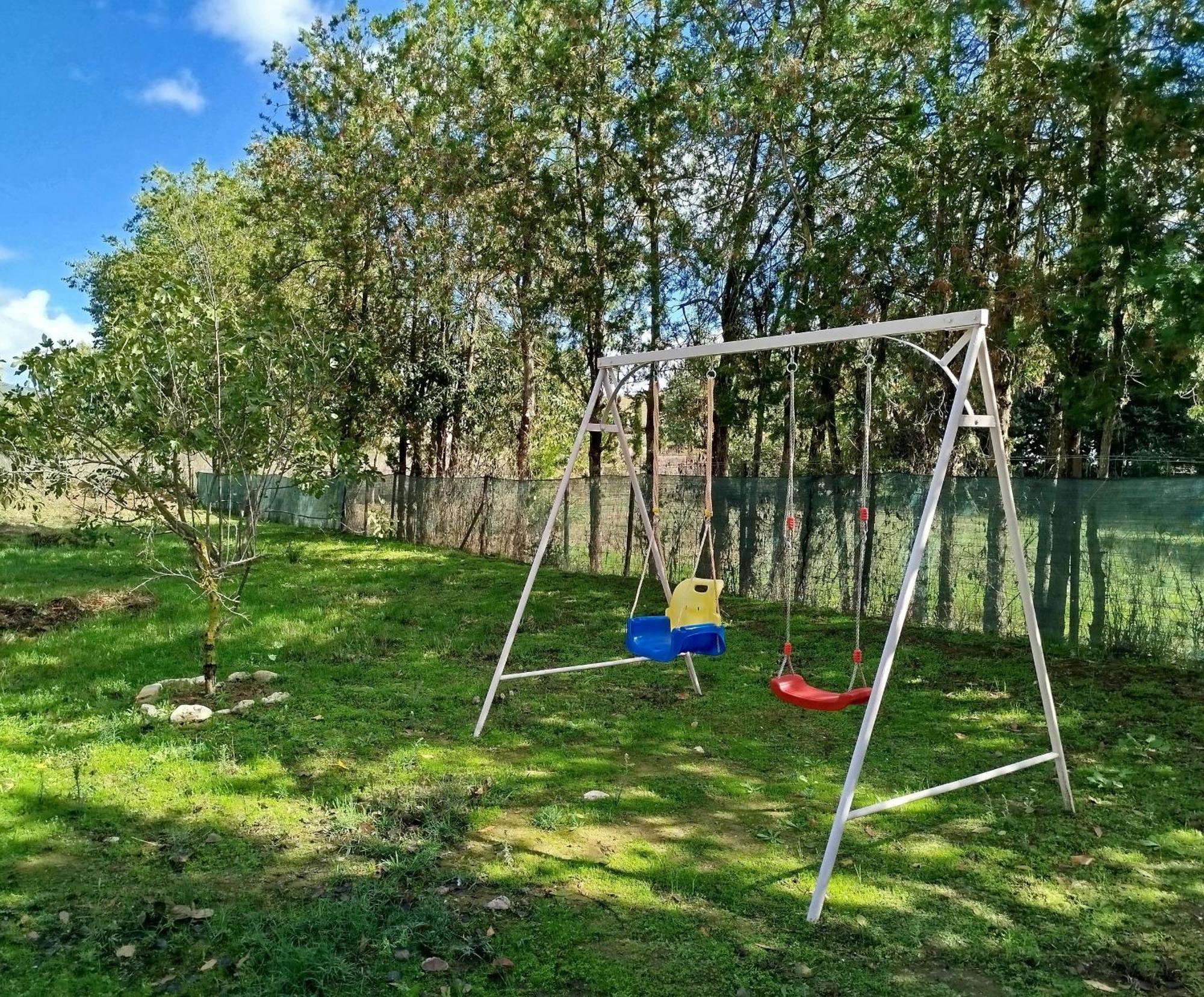 Casa Rural La Maestra Ronda Exteriör bild