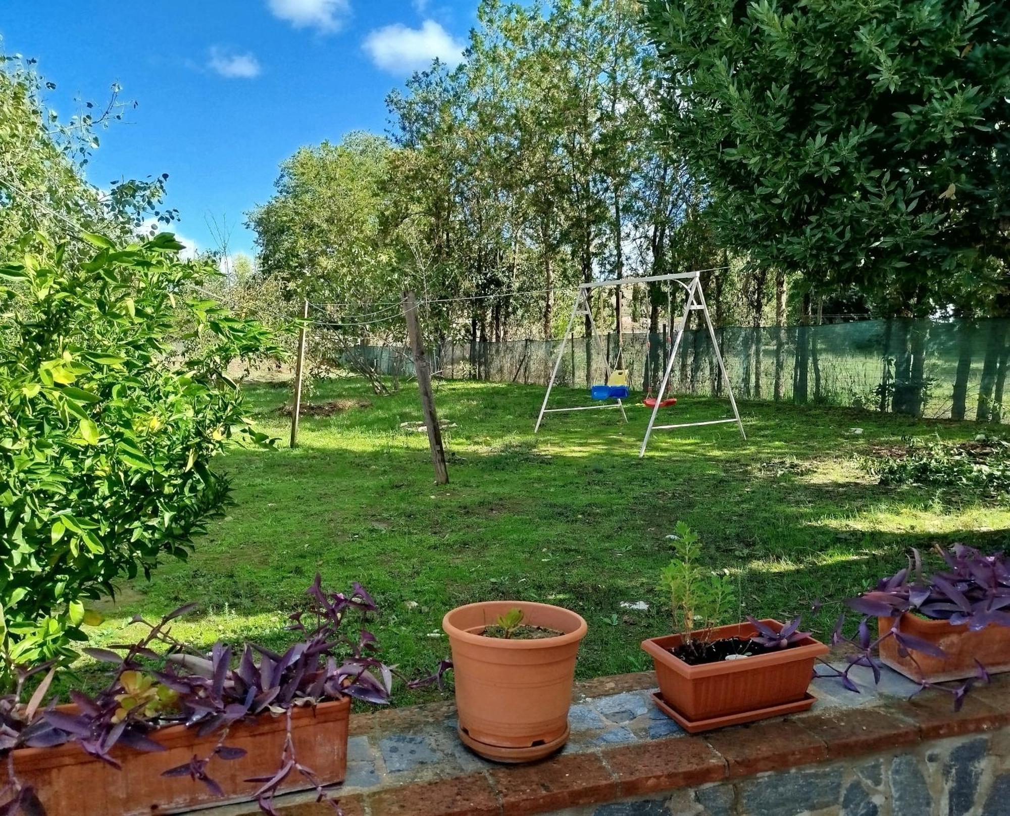 Casa Rural La Maestra Ronda Exteriör bild